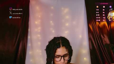 stellart_ online show from 06/11/26, 01:27