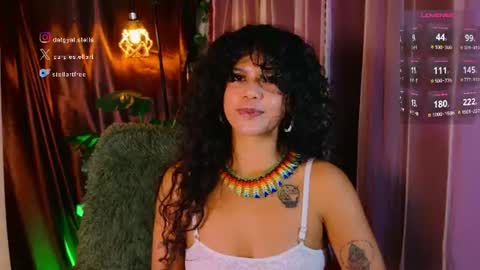 stellart_ online show from 06/22/26, 03:25