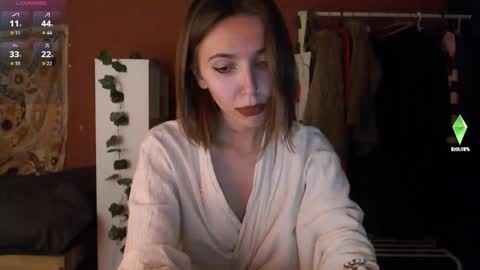 Stephanie 3 online show from 09/22/25, 06:21