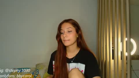 stephany online show from 10/22/25, 03:51