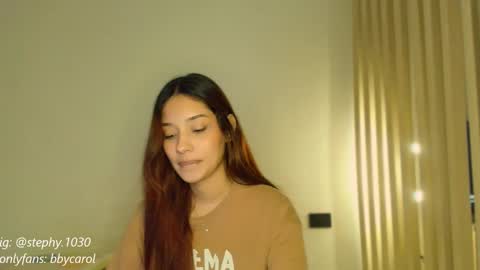 stephany online show from 04/21/26, 03:13