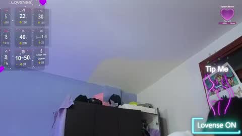 Snapshot of stephania_t chatting on 06/01/26, 03:47 Stephania online show from 06/01/26, 03:47