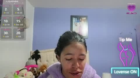 Stephania online show from 07/21/26, 03:14