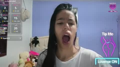 Stephania online show from 07/23/26, 02:37