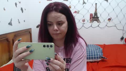 Stephanie   online show from 01/13/25, 02:53