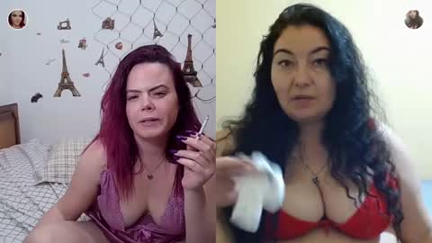 Stephanie   online show from 02/05/25, 02:59