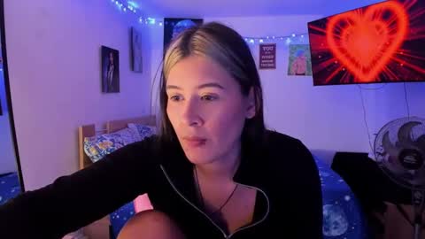 Stephany  independient model  online show from 01/09/25, 12:03