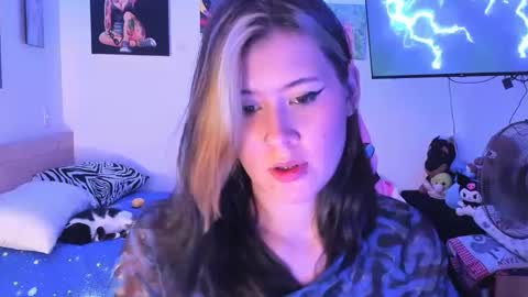 Stephany  independient model  online show from 02/07/25, 04:59