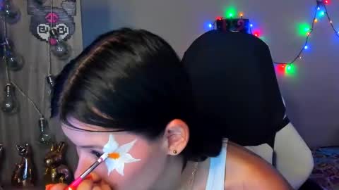 Stephany  independient model  online show from 10/21/25, 12:22