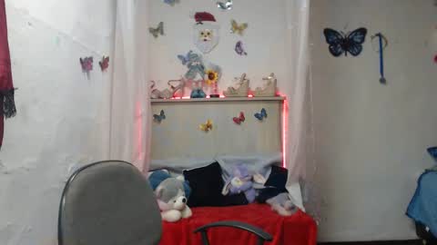 Stephany  independient model  online show from 01/08/26, 12:24