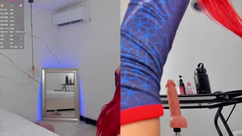 Stefanny online show from 01/19/25, 04:12