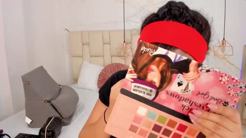 Stefanny online show from 02/04/25, 10:13