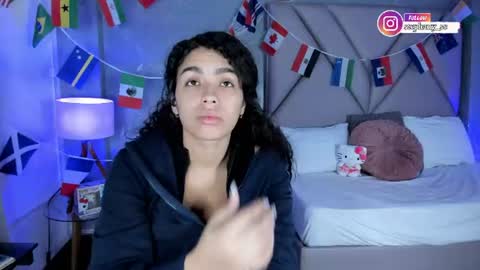 Snapshot of stephanysc chatting on 07/09/26, 12:58 Stefanny online show from 07/09/26, 12:58
