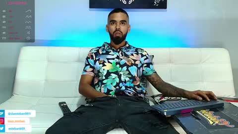 Snapshot of stephenbrown_ chatting on 01/28/25, 05:00    ................     online show from 01/28/25, 05:00