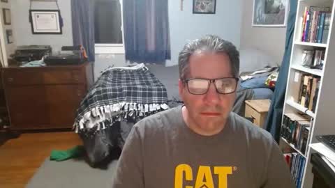 Snapshot of stephenhal9 chatting on 03/19/26, 12:47 stephenhal9 online show from 03/19/26, 12:47