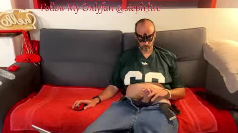 Steph live french bigcock tbm online show from 06/26/26, 08:35