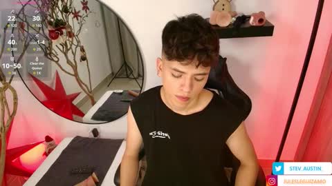 Stev austin  online show from 12/19/25, 11:12