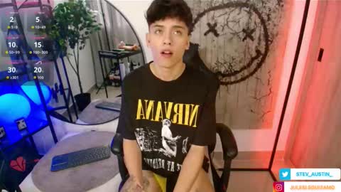 Stev austin  online show from 02/16/26, 10:06