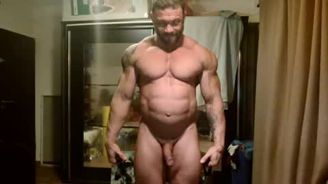 Snapshot of stevebulkzor chatting on 12/04/24, 01:14 Steve Oakenshield son of John son of Vasyl online show from 12/04/24, 01:14