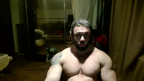 Snapshot of stevebulkzor chatting on 09/12/25, 01:17 Steve Oakenshield son of John son of Vasyl online show from 09/12/25, 01:17