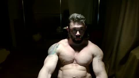 Snapshot of stevebulkzor chatting on 09/30/25, 09:20 Steve Oakenshield son of John son of Vasyl online show from 09/30/25, 09:20