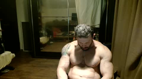 Snapshot of stevebulkzor chatting on 10/14/25, 09:15 Steve Oakenshield son of John son of Vasyl online show from 10/14/25, 09:15