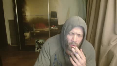 Snapshot of stevebulkzor chatting on 04/13/26, 11:43 Steve Oakenshield son of John son of Vasyl online show from 04/13/26, 11:43