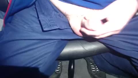 Snapshot of stevedaddy007 chatting on 02/05/26, 12:21 stevedaddy007 online show from 02/05/26, 12:21