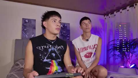 Stevenn online show from 02/09/26, 03:10