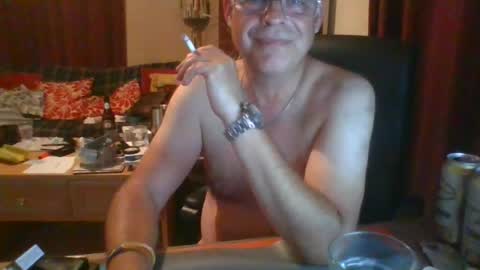 stevejm3740 online show from 07/19/26, 12:58