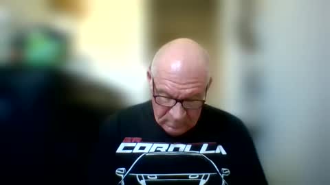 stevejons47 online show from 10/14/25, 06:42