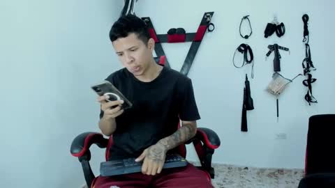 Steven online show from 11/05/25, 11:43