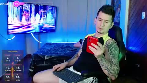 Steven Tayler online show from 03/03/26, 02:39