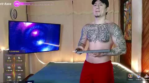 Steven Tayler online show from 04/22/26, 01:19