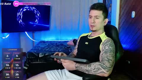 Steven and  Alejo online show from 03/03/26, 02:07