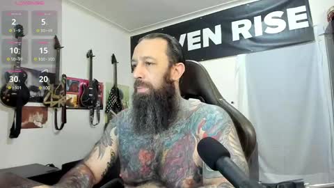 StevenRiseNYC online show from 03/01/25, 12:45