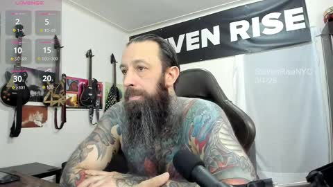 StevenRiseNYC online show from 03/04/25, 02:53