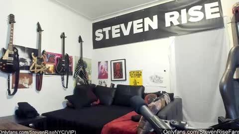StevenRiseNYC online show from 01/16/26, 05:06