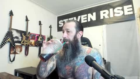 StevenRiseNYC online show from 03/25/26, 11:33