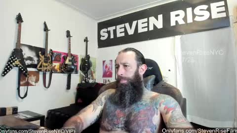 Snapshot of stevenrisenyc chatting on 06/07/26, 10:57 StevenRiseNYC online show from 06/07/26, 10:57