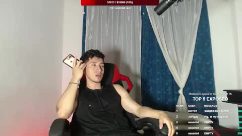 steven online show from 02/22/26, 04:35