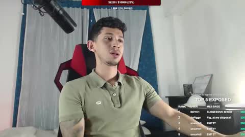 steven online show from 03/01/26, 04:36