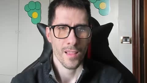 Steve online show from 04/13/26, 01:27