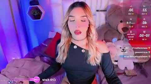 Steisee Reyes online show from 05/10/26, 08:30