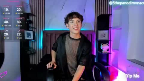 Snapshot of sthepanodimonaco chatting on 06/23/26, 03:37 Sthepano online show from 06/23/26, 03:37