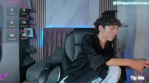 Snapshot of sthepanodimonaco chatting on 07/08/26, 03:33 Sthepano online show from 07/08/26, 03:33
