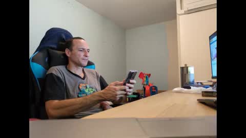 stickolive1 online show from 10/07/25, 09:45