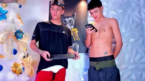 Stiven  brendan online show from 12/19/25, 04:08