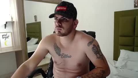 stive_0297 online show from 01/05/26, 05:27