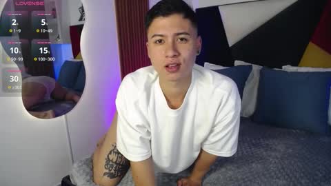 Snapshot of stiven_zarek chatting on 02/24/26, 12:36 stiven online show from 02/24/26, 12:36